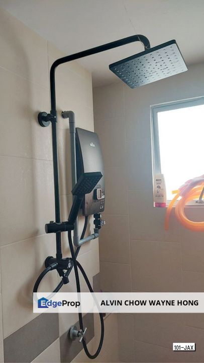 [FULLY FURNISHED | MOVE IN NOW] Seri Mutiara @ Setia Alam, Apartment, Selangor, Setia Alam/Alam Nusantara