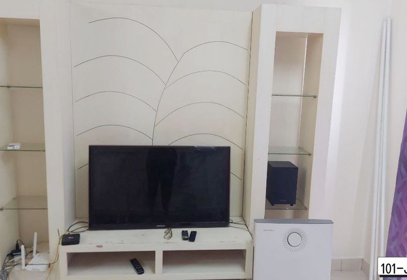 Seri Mutiara Apartment