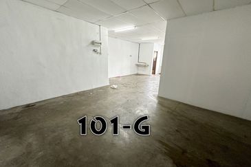 Taman Klang Utama @ Industrial