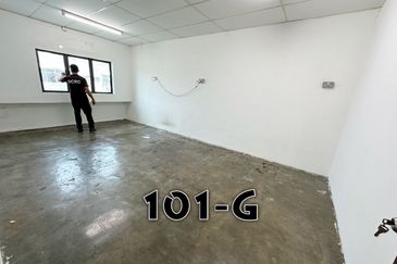 Taman Klang Utama @ Industrial