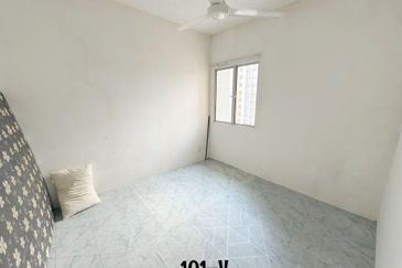 De Cendana Apartment