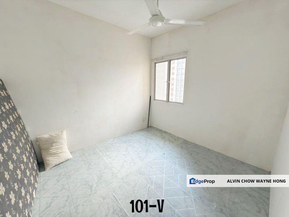 [FULL LOAN | TIPTOP CONDITION] De Cendana @ Setia Alam, Apartment, Selangor, Setia Alam/Alam Nusantara