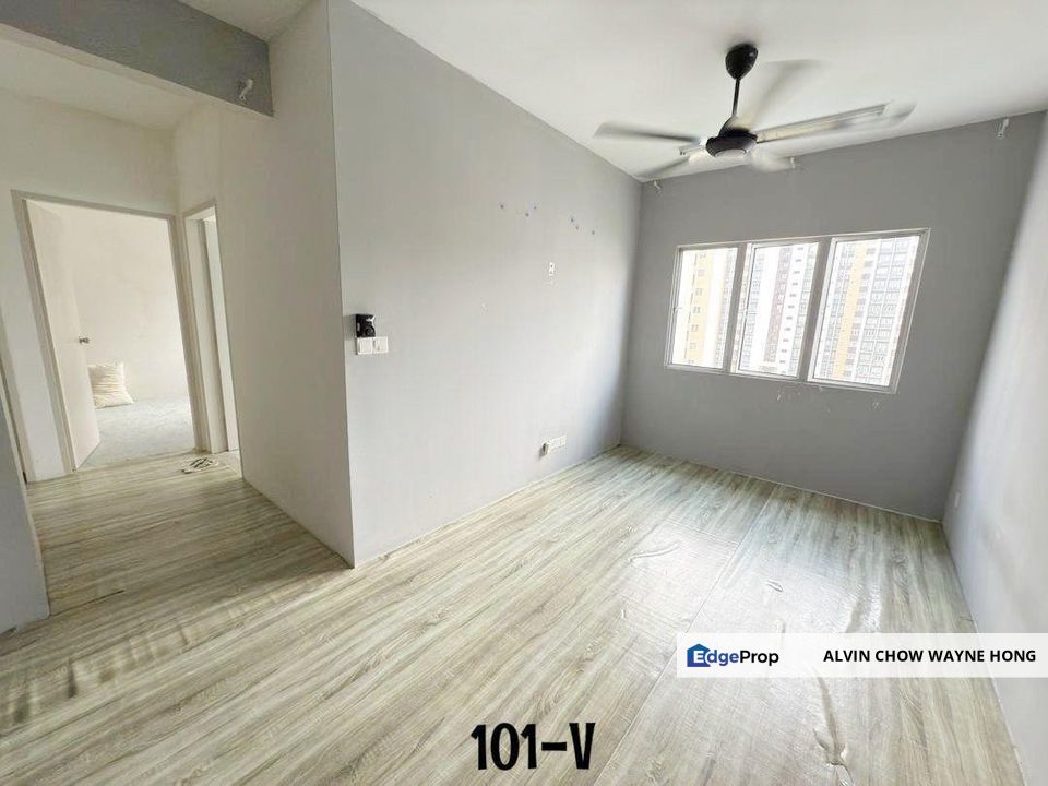 [FULL LOAN | TIPTOP CONDITION] De Cendana @ Setia Alam, Apartment, Selangor, Setia Alam/Alam Nusantara