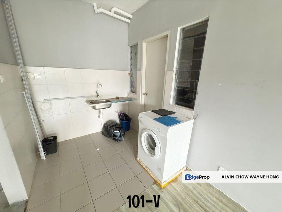 [FULL LOAN | TIPTOP CONDITION] De Cendana @ Setia Alam, Apartment, Selangor, Setia Alam/Alam Nusantara