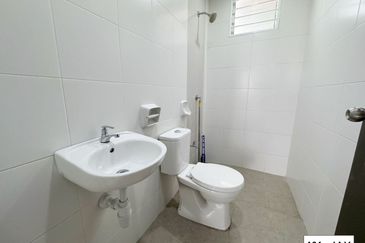 Orchis Apartment, Bandar Parklands