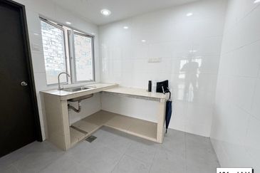 Orchis Apartment, Bandar Parklands