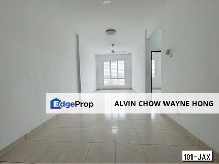 [FULL LOAN | MOVE IN NOW] Orchis Apartment @ Bandar Parklands Klang, Apartment, Selangor, Klang