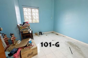 Taman Tepi Sungai ( Taman Teluk Pulai Indah )