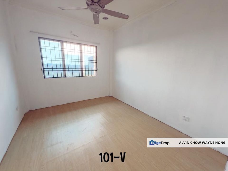 [RENOVATED & FURNISHED | FULL LOAN] Idaman Sentosa Apartment @ Klang, Apartment, Selangor, Klang