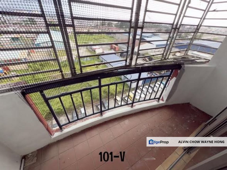 [RENOVATED & FURNISHED | FULL LOAN] Idaman Sentosa Apartment @ Klang, Apartment, Selangor, Klang