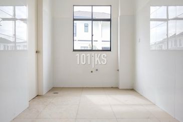 Norton Garden Semi D @ Eco Grandeur