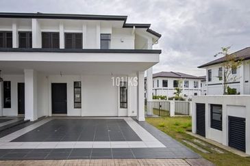 Norton Garden Semi D @ Eco Grandeur