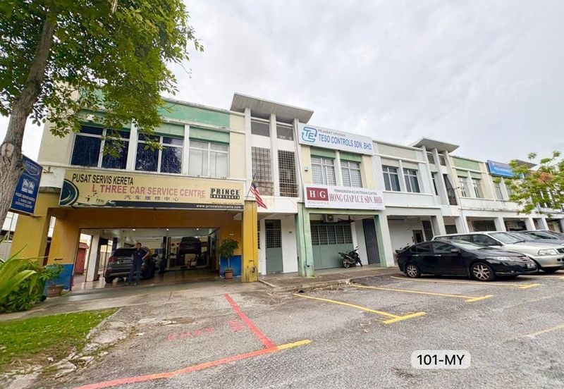 Bandar Botanic Klang