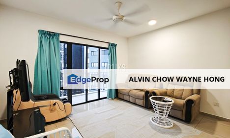 [FULLY FURNISHED | MOVE IN CONDITION] Huni Residence @ Eco Ardence Setia Alam, Service Residence, Selangor, Setia Alam/Alam Nusantara