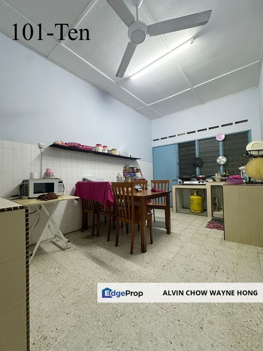 [FULL LOAN | PRIME LOCATION] Taman Klang Utama @ Klang, Single Storey Terrace House, Selangor, Klang