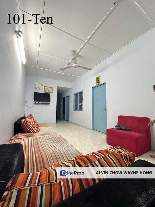 [FULL LOAN | PRIME LOCATION] Taman Klang Utama @ Klang, Single Storey Terrace House, Selangor, Klang