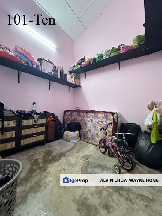 [FULL LOAN | PRIME LOCATION] Taman Klang Utama @ Klang, Single Storey Terrace House, Selangor, Klang