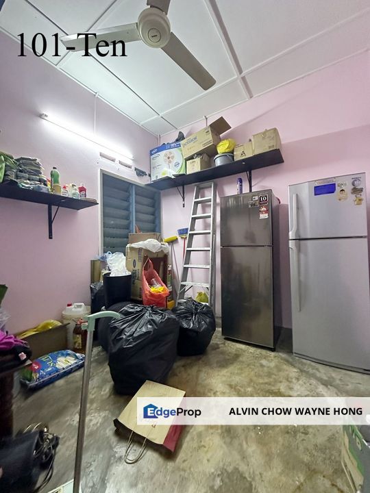 [FULL LOAN | PRIME LOCATION] Taman Klang Utama @ Klang, Single Storey Terrace House, Selangor, Klang