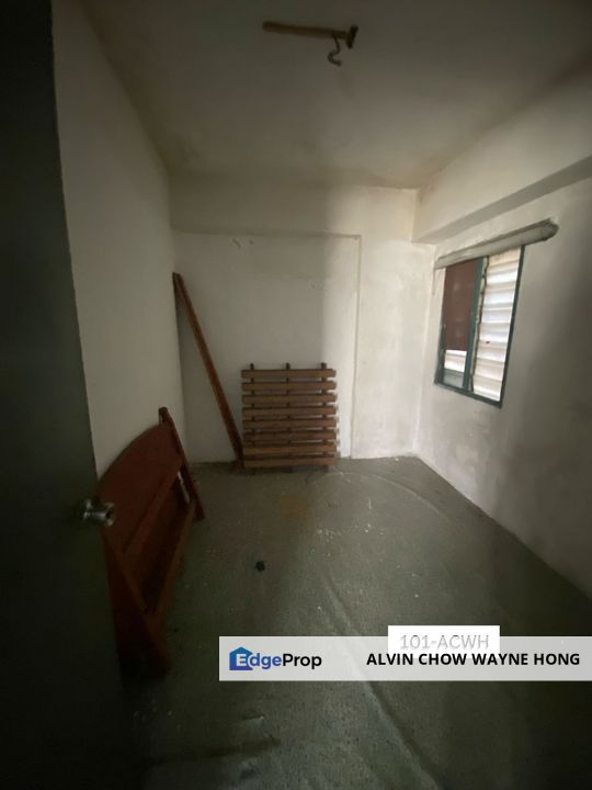 [FULL LOAN | SUPER BELOW MARKET UNIT] Pangsapuri Kelompok Camar @ Port Klang, Low Cost Flat, Selangor, Klang