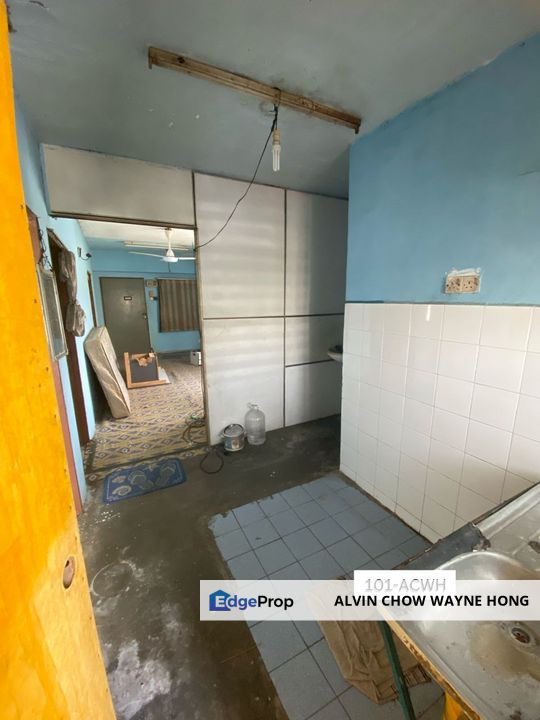 [FULL LOAN | SUPER BELOW MARKET UNIT] Pangsapuri Kelompok Camar @ Port Klang, Low Cost Flat, Selangor, Klang