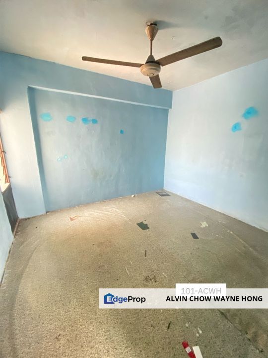 [FULL LOAN | SUPER BELOW MARKET UNIT] Pangsapuri Kelompok Camar @ Port Klang, Low Cost Flat, Selangor, Klang