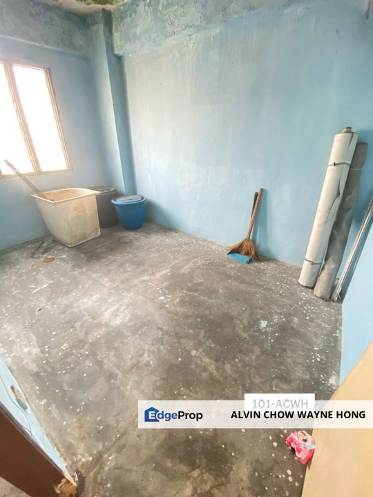 [FULL LOAN | SUPER BELOW MARKET UNIT] Pangsapuri Kelompok Camar @ Port Klang, Low Cost Flat, Selangor, Klang