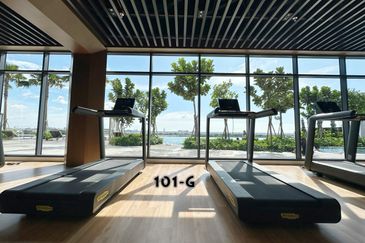 Sunsuria Forum @ 7th Avenue