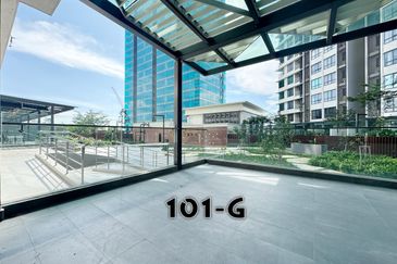 Sunsuria Forum @ 7th Avenue