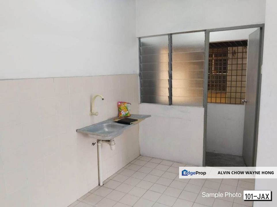 [FULL LOAN | LOW COST FLAT] Pangsapuri Aman Perdana @ Klang, Low Cost Flat, Selangor, Klang