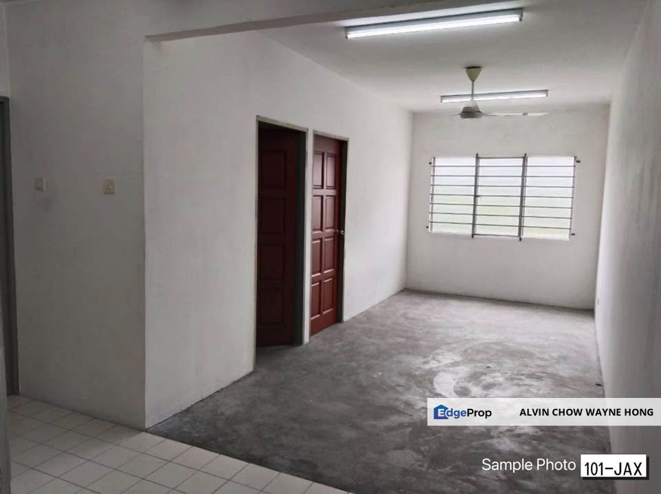 [FULL LOAN | LOW COST FLAT] Pangsapuri Aman Perdana @ Klang, Low Cost Flat, Selangor, Klang