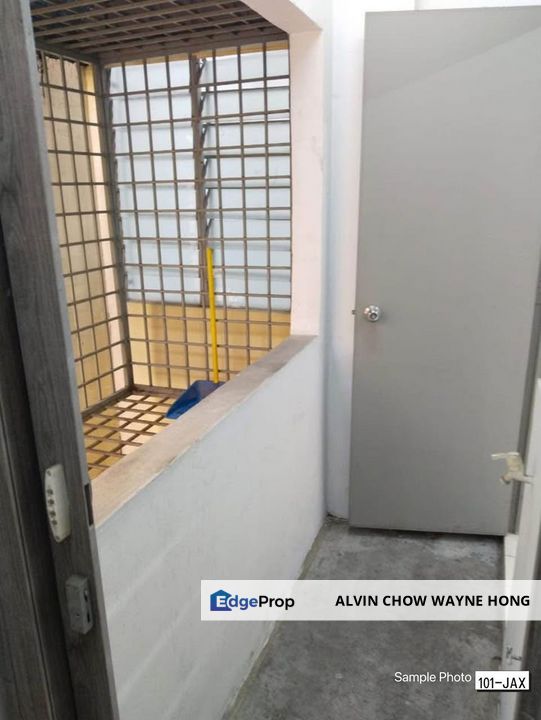 [FULL LOAN | LOW COST FLAT] Pangsapuri Aman Perdana @ Klang, Low Cost Flat, Selangor, Klang