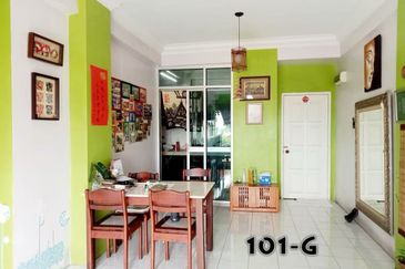 Amazing Height Apartment