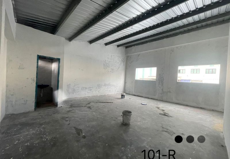 Batu 5 1/2, Off Jalan Meru