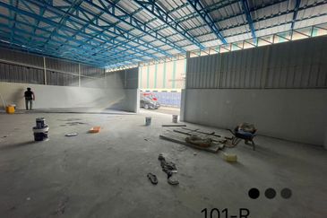 Batu 5 1/2, Off Jalan Meru