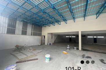 Batu 5 1/2, Off Jalan Meru