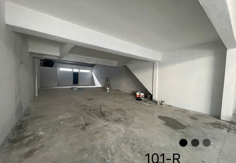 Batu 5 1/2, Off Jalan Meru