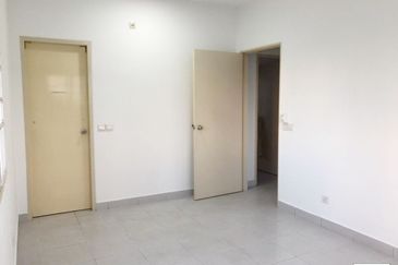 Seri Intan Apartments @ Setia Alam