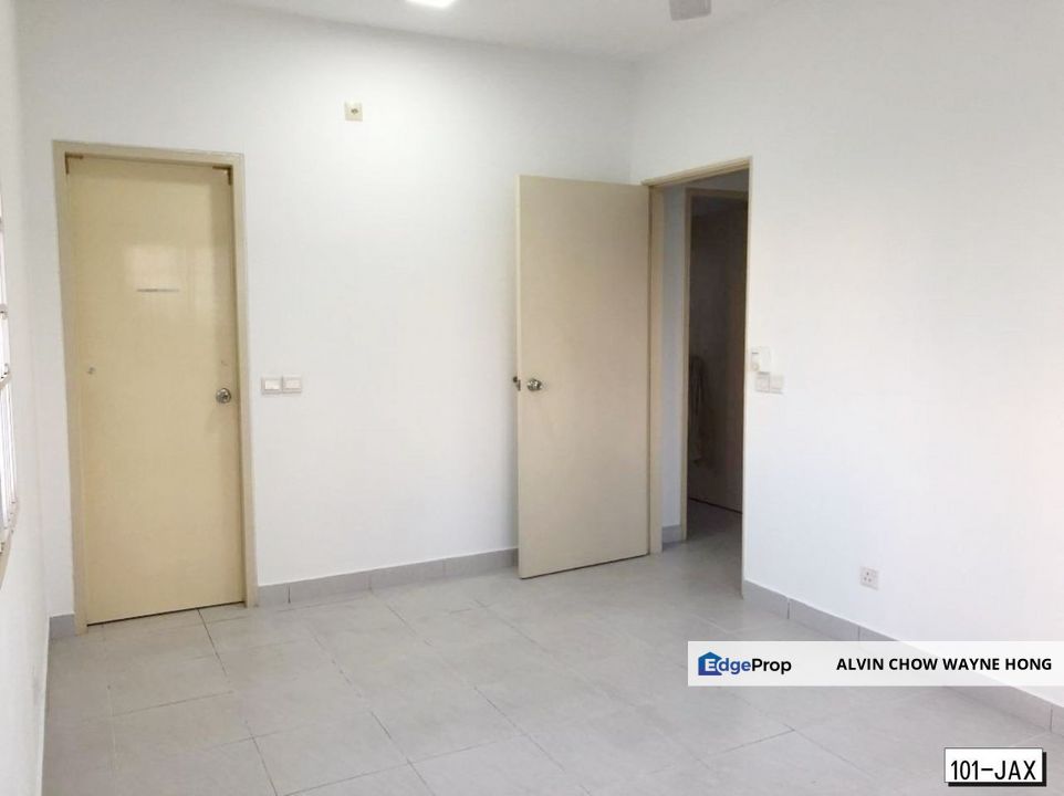 [FULL LOAN | GOOD CONDITION] Seri Intan Apartment @ Setia Alam, Corner Unit Apartment w Lift, Selangor, Shah Alam