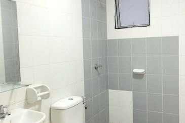 Seri Intan Apartments @ Setia Alam