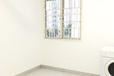 Seri Intan Apartments @ Setia Alam