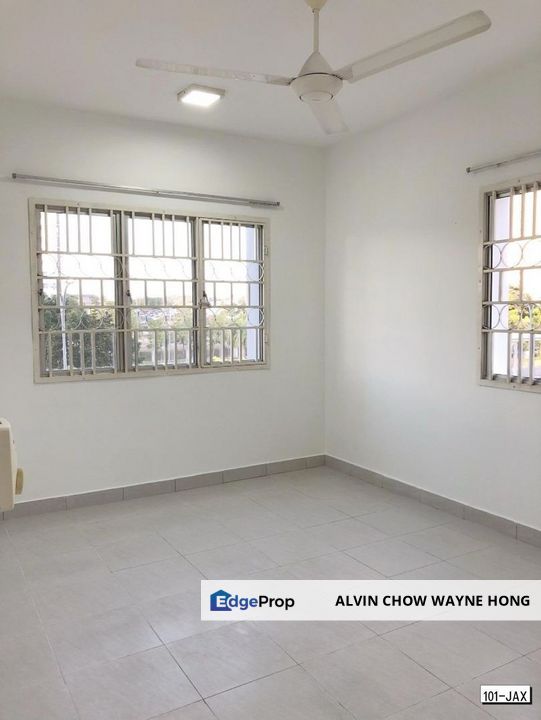 [FULL LOAN | GOOD CONDITION] Seri Intan Apartment @ Setia Alam, Corner Unit Apartment w Lift, Selangor, Shah Alam