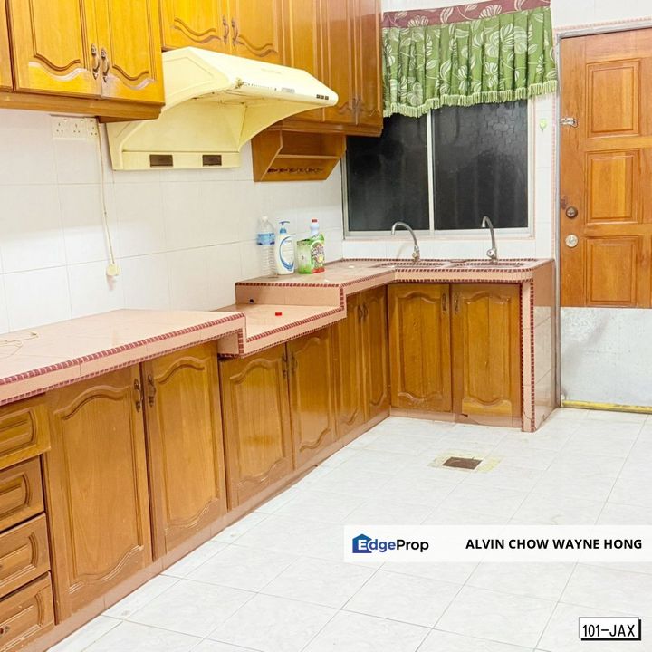 [FULL LOAN | RENO & EXTENDED] Abdul Hamid @ Taman Sentosa Klang, Double Storey Terrace House, Selangor, Klang