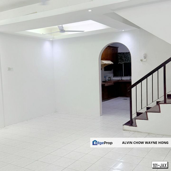 [FULL LOAN | RENO & EXTENDED] Abdul Hamid @ Taman Sentosa Klang, Double Storey Terrace House, Selangor, Klang
