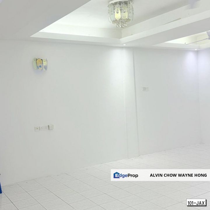 [FULL LOAN | RENO & EXTENDED] Abdul Hamid @ Taman Sentosa Klang, Double Storey Terrace House, Selangor, Klang