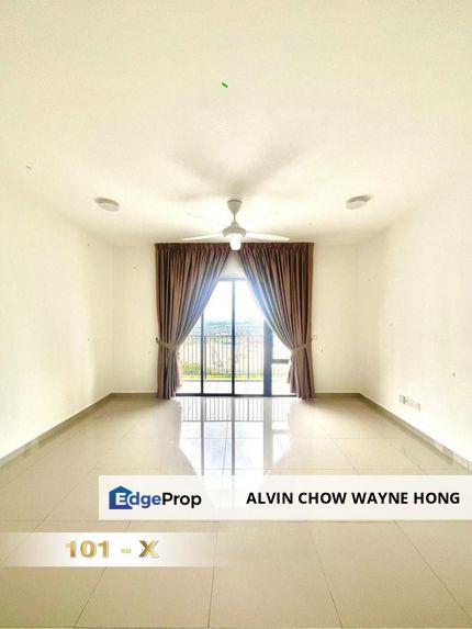 [PARTIAL FURNISHED | FULL LOAN] Huni Residence @ Eco Ardence Setia Alam, Service Residence, Selangor, Setia Alam/Alam Nusantara