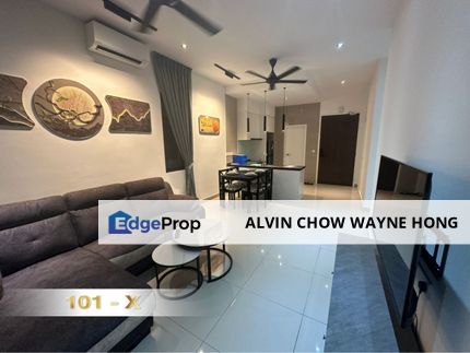 [FULLY FURNISHED | PRIME LOCATION] Bangsar Hill Park @ Kuala Lumpur, Condominium, Kuala Lumpur, Bangsar