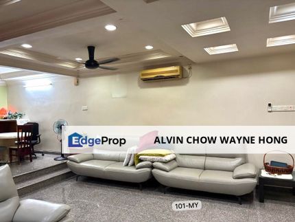 [PRIME LOCATION | SUPER LIMITED UNIT] Taman Berkeley @ Near Fatty Meehun Kuey Klang, Double Storey Terrace House, Selangor, Klang