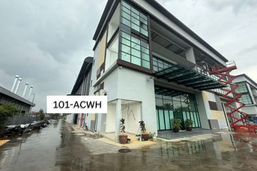 Sijangkang @ Industrial