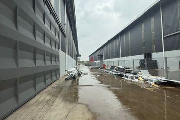 Sijangkang @ Industrial