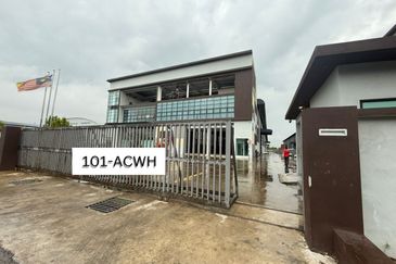 Sijangkang @ Industrial